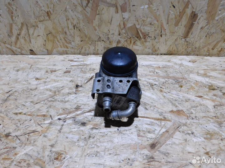 Корпус масляного фильтра BMW E90 E60 X3 N46 N42