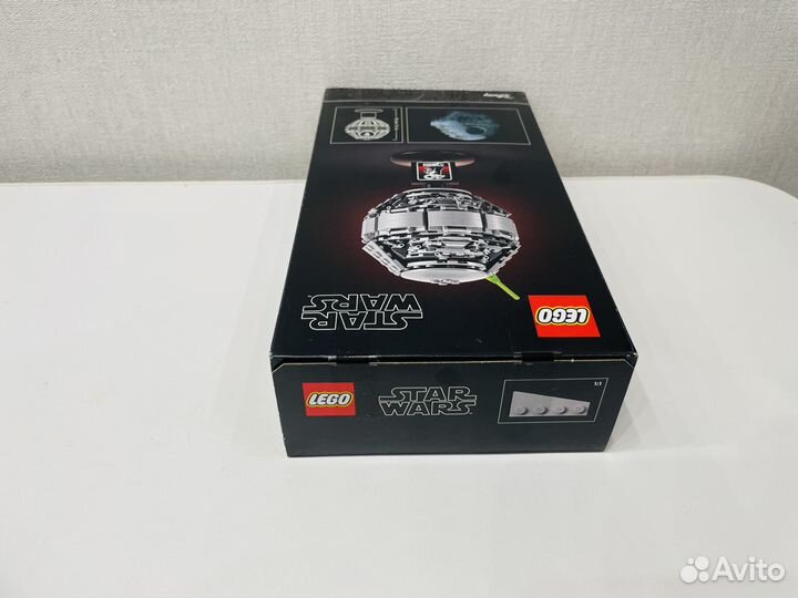 40591 lego Star Wars Звезда Смерти II