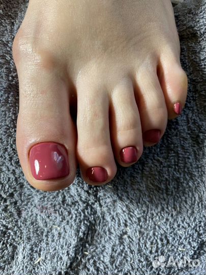 Маникюр/ Наращивание ногтей/ Педикюр