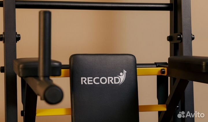 Шведская стенка Рекорд Х3