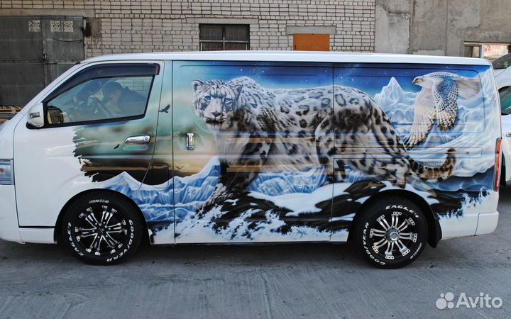 Аэрография