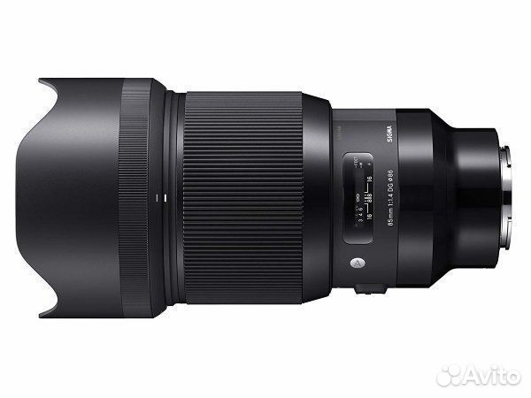 Sigma AF 85MM F1.4 DG HSM ART FOR sony E