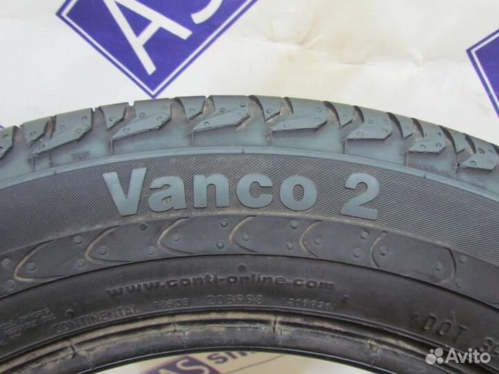 Continental Vanco 2 195/65 R16C 101K