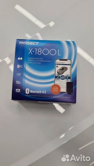 Сигнализация Pandect X 1800L