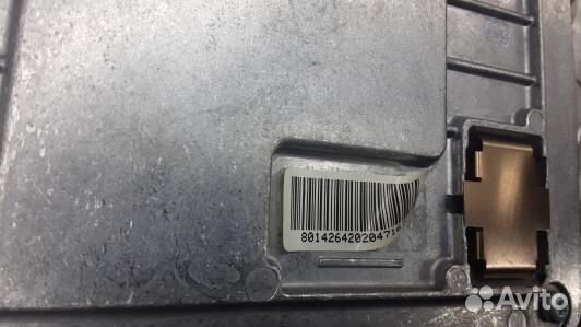 Блок управления раздаточной коробки volkswagen tou