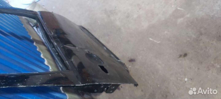 Дверь правая задняя Chevrolet Niva