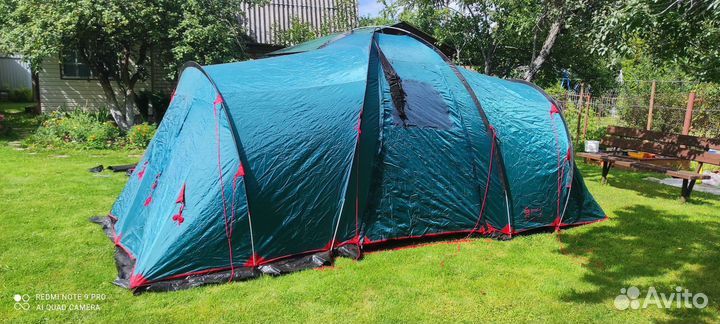 Палатка Tramp brest 4