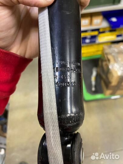 Амортизатор задний Ford C-Max новый оригинал