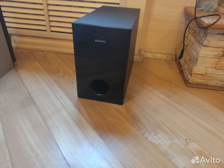 Саундбар philips htb5151k