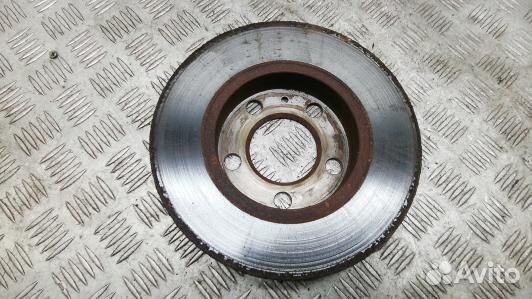 Диск тормозной задний volkswagen bora 1 (LDN39LR02