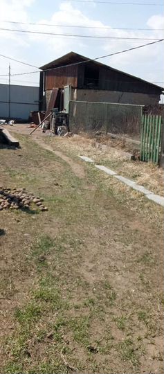 Дом 60 м² на участке 20 сот.