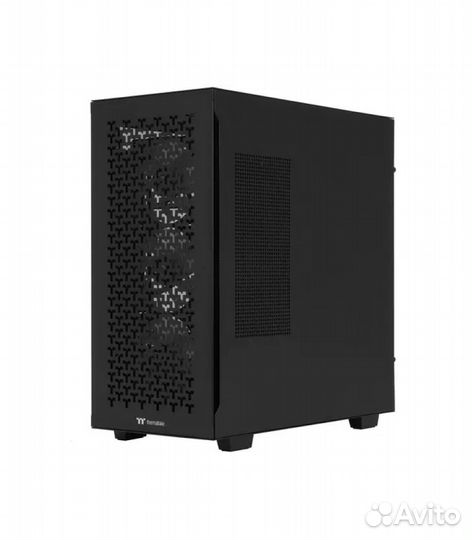 Корпус Thermaltake V350 TG argb Air, черный