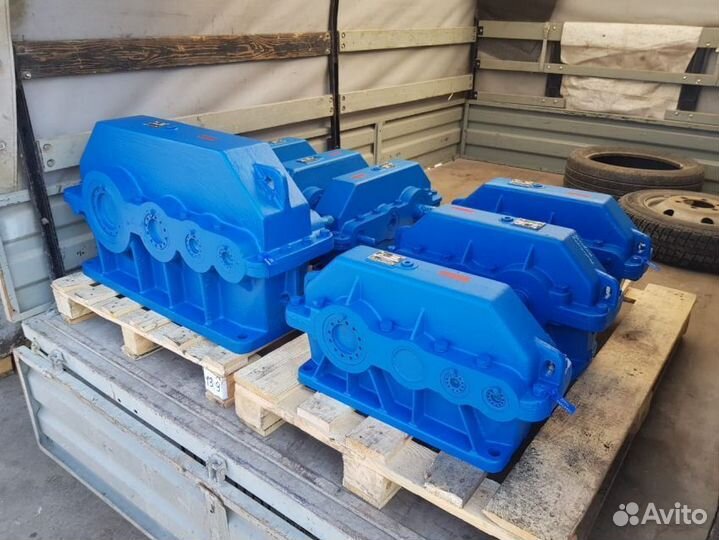 Редуктор 1Ц3У