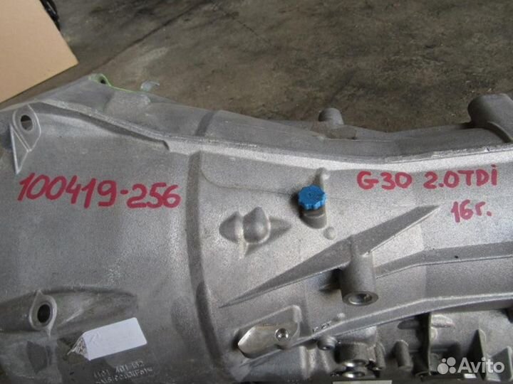 АКПП BMW 5-series G30/G31 2.0