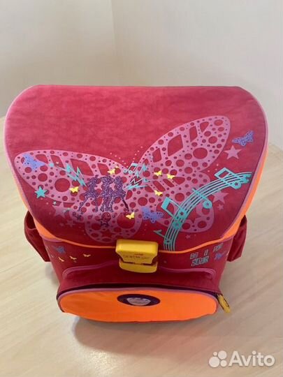 Ранец (рюкзак) Derdiedas Германия