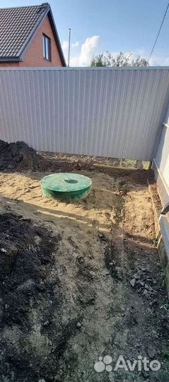 Септик Автономная канализация