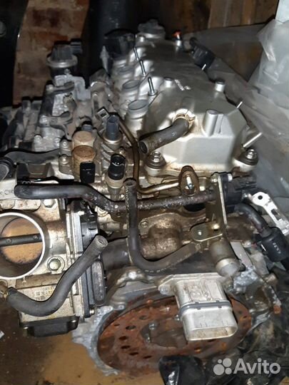 Honda Civic гибрид мотор