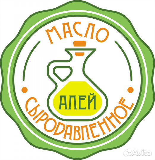Масло сыродавленное