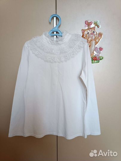 Школьная форма для девочки 146 152 пакетом