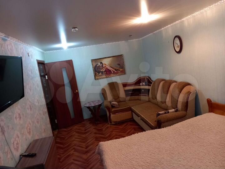 1-к. квартира, 33 м², 1/5 эт.