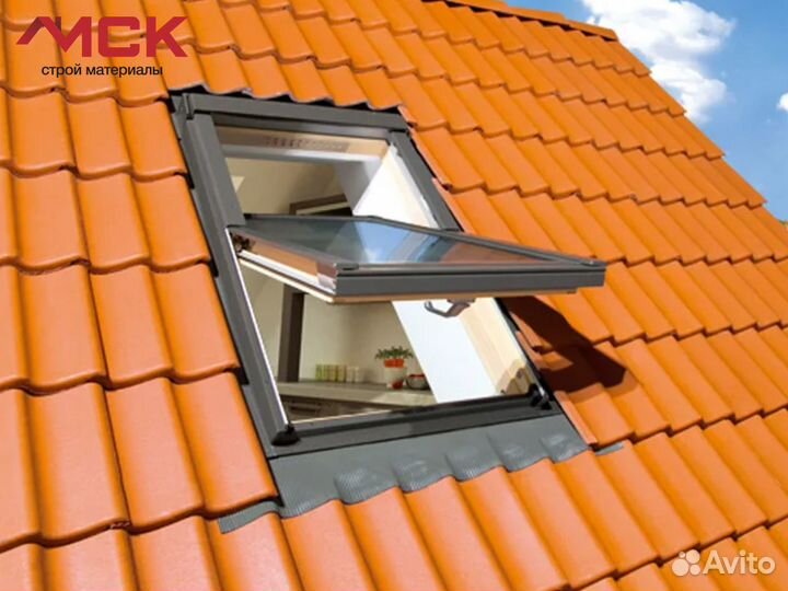 Мансардные окна - в наличии
