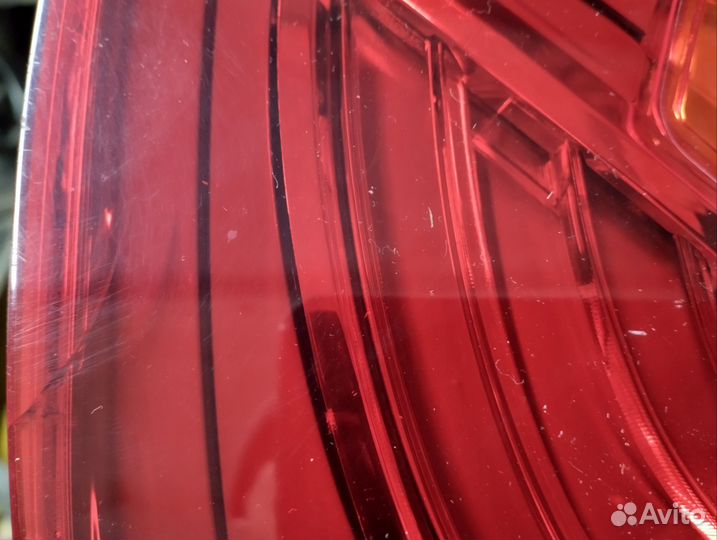 Фонарь левый BMW X3 F25 63215B529C5