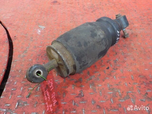 Амортизатор кабины задний MAN TGA TGX TGS