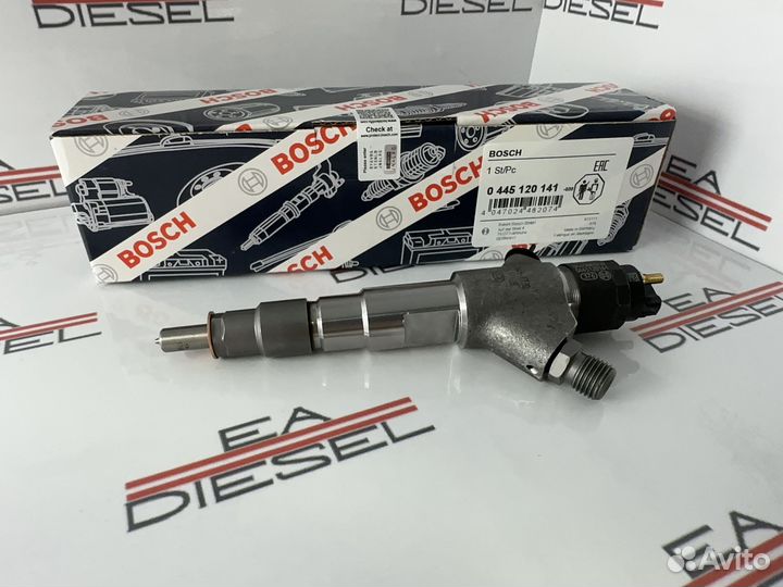 Форсунка 0445120141