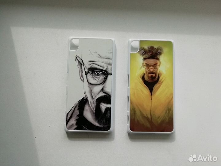 Защитные чехлы для Sony Xperia Z5