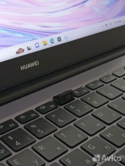 Ноутбук Huawei MateBook d14