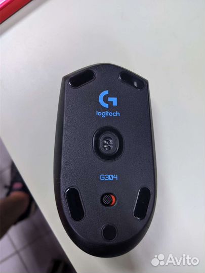 Игровая мышь logitech g305