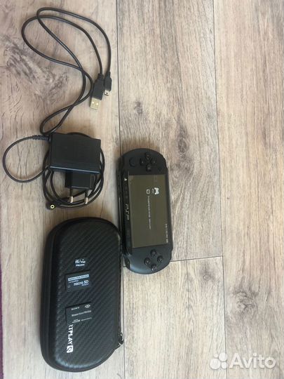 Sony PSP e1008