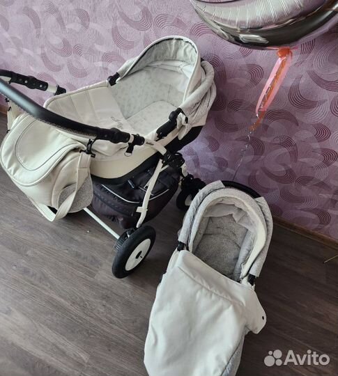 Коляска 2 в 1 indigo