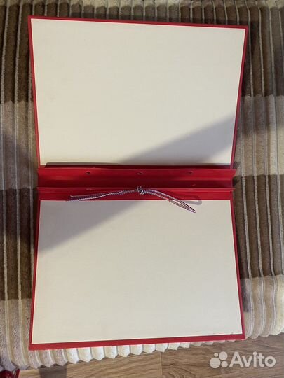 Папка для вкр