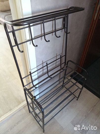 Обувница и Вешалка Комплект