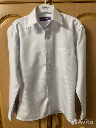 Рубашки для школы мальчику 134