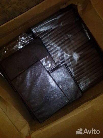 Футляры, боксы для CD, dvd