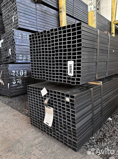 Труба металлическая