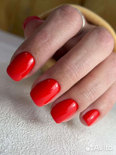 Мастер маникюра и наращивания на дому