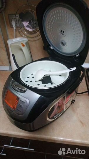 Мультиварка redmond