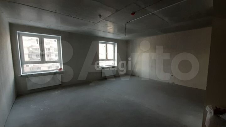 3-к. квартира, 108,8 м², 9/16 эт.