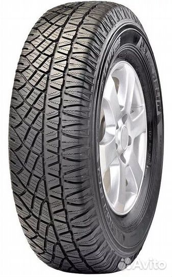 Michelin Latitude Cross 245/65 R17