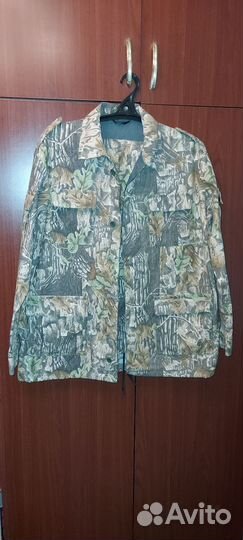 Защитный костюм мужской