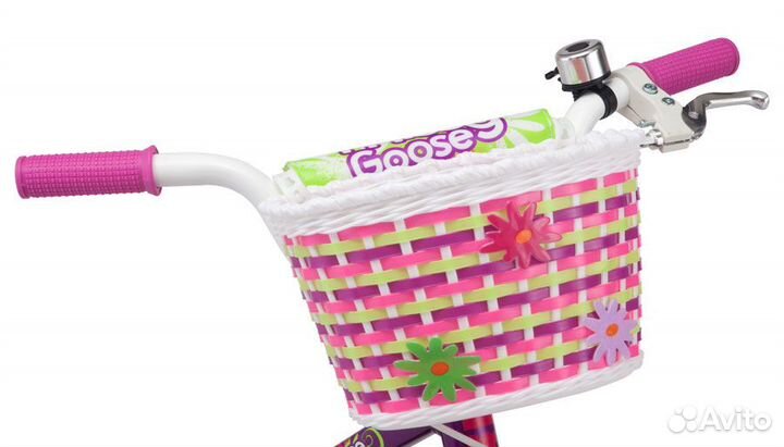 Детский велосипед Mongoose missygoose 16