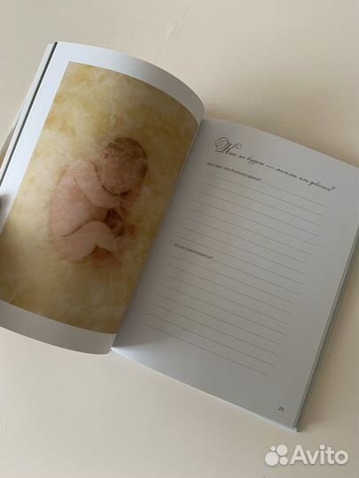 Дневник беременности (подойдет на подарок)