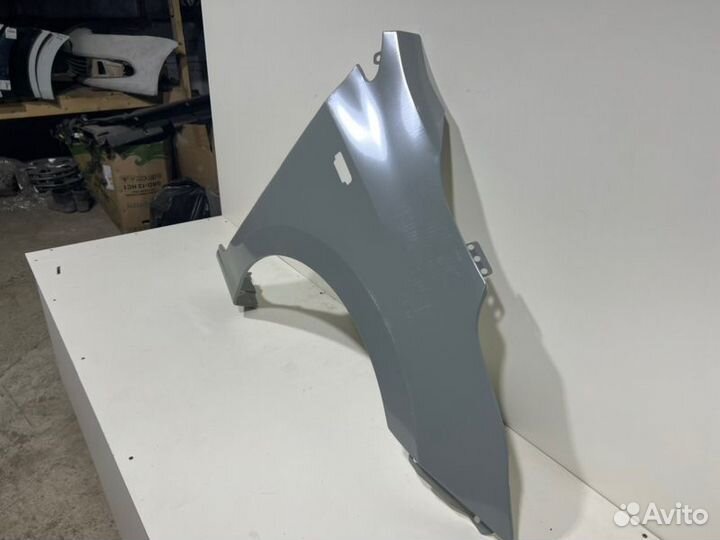 Крыло переднее правое Kia Rio 4 2017-2020