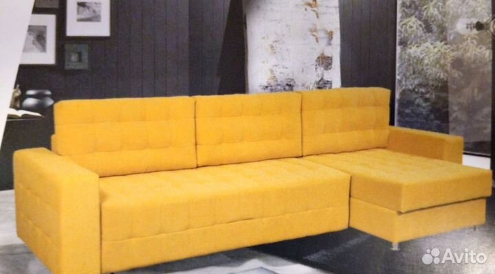 Угловой диван