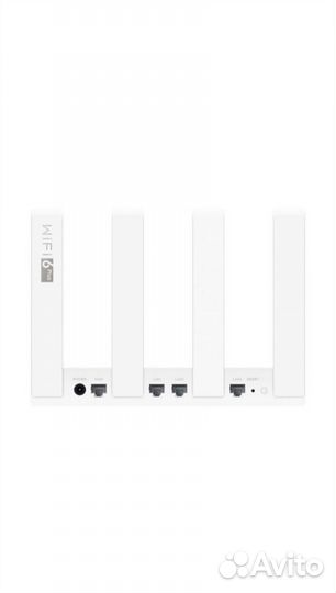 Wifi роутер Huawei WS7200 AX3 новый