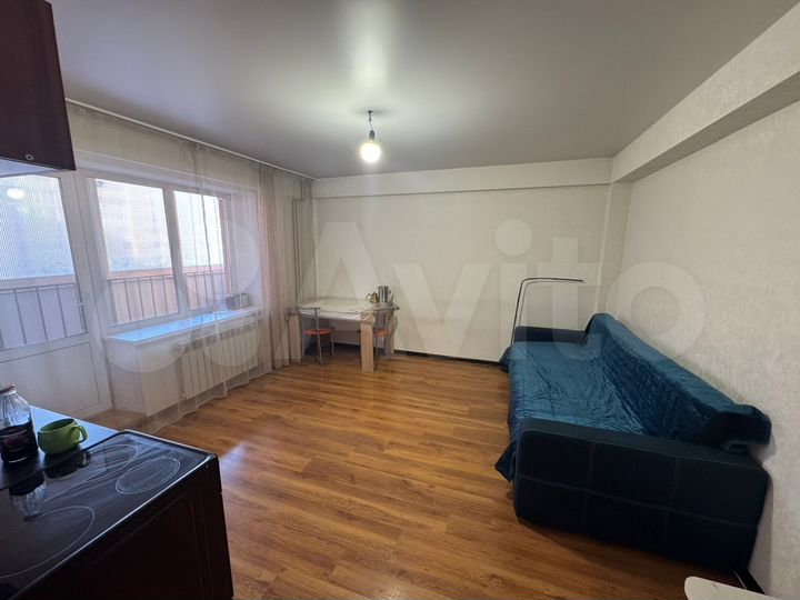 1-к. квартира, 30 м², 7/9 эт.