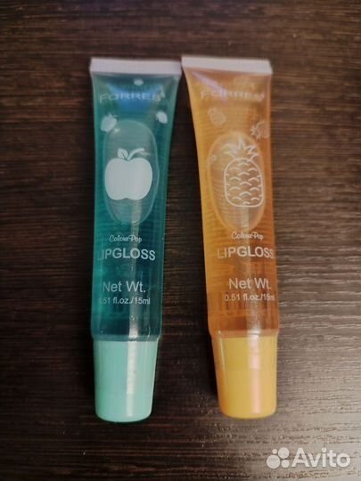 Блеск для губ 